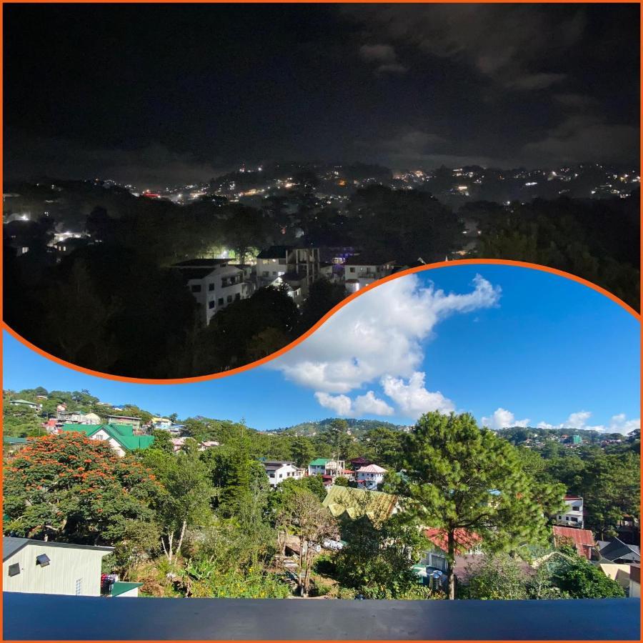 Bilmans Transient House Villa Baguio City Buitenkant foto