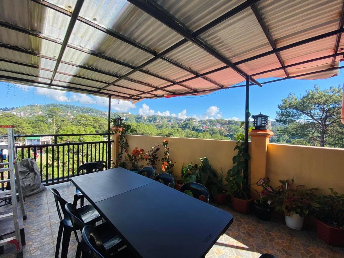 Bilmans Transient House Villa Baguio City Buitenkant foto