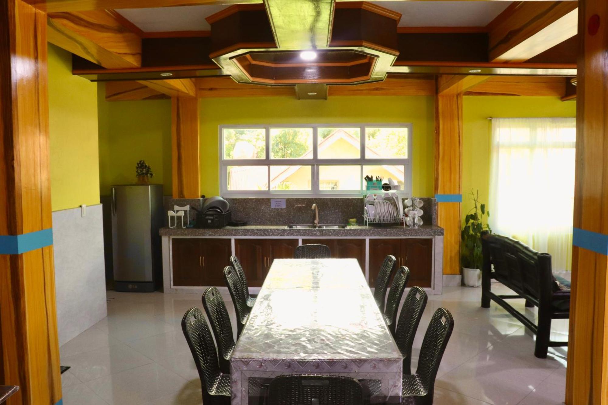 Bilmans Transient House Villa Baguio City Buitenkant foto