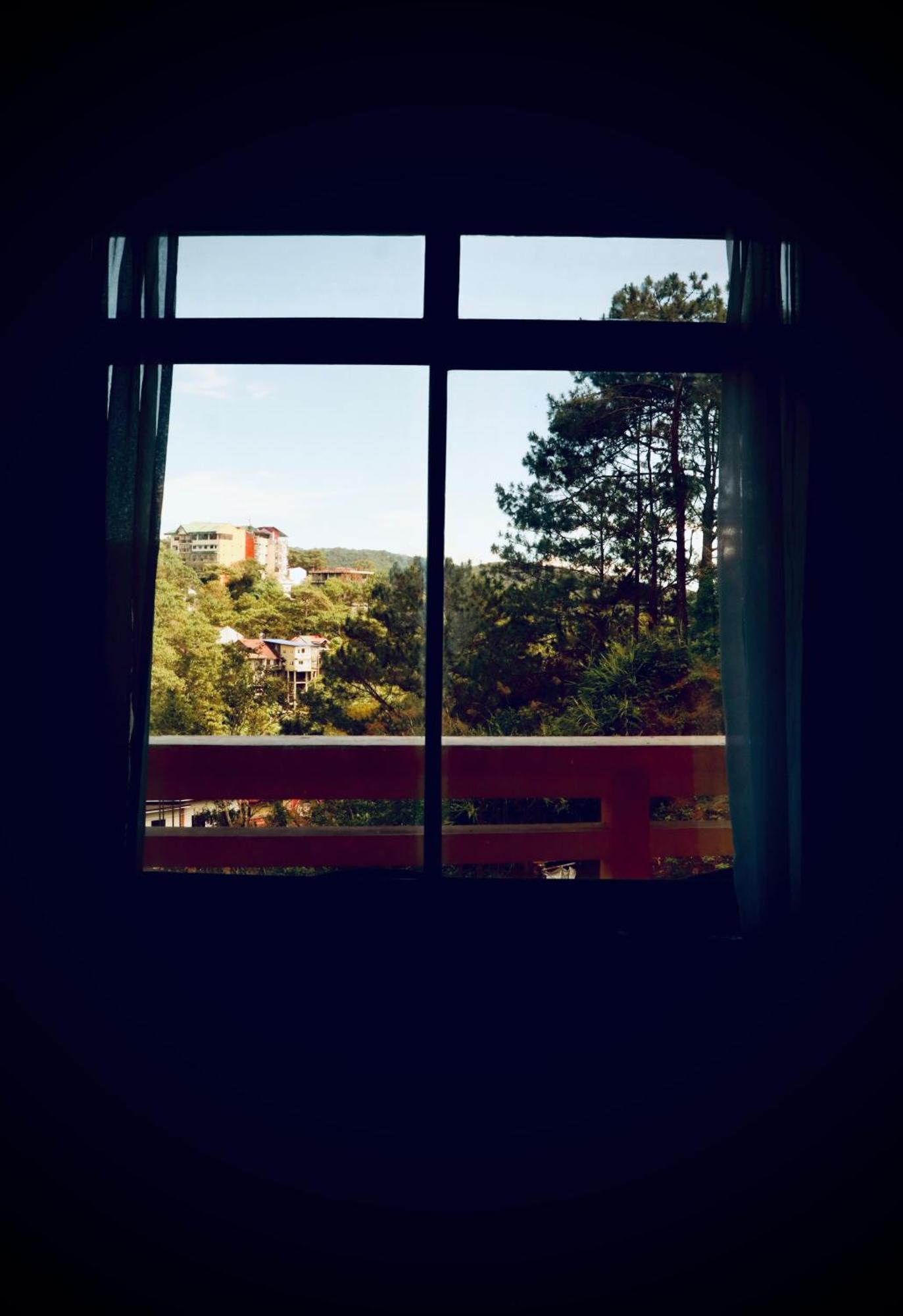 Bilmans Transient House Villa Baguio City Buitenkant foto