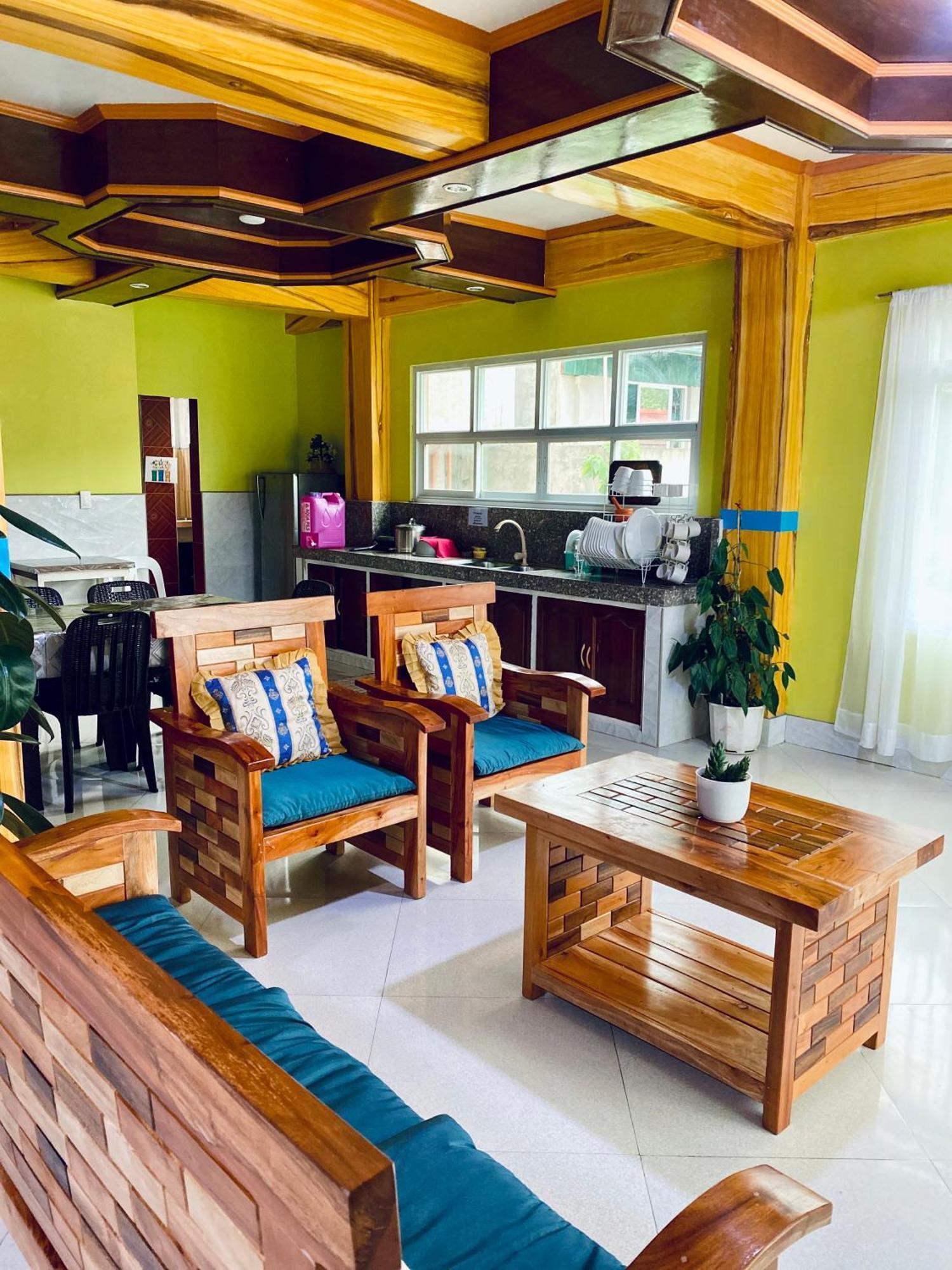 Bilmans Transient House Villa Baguio City Buitenkant foto