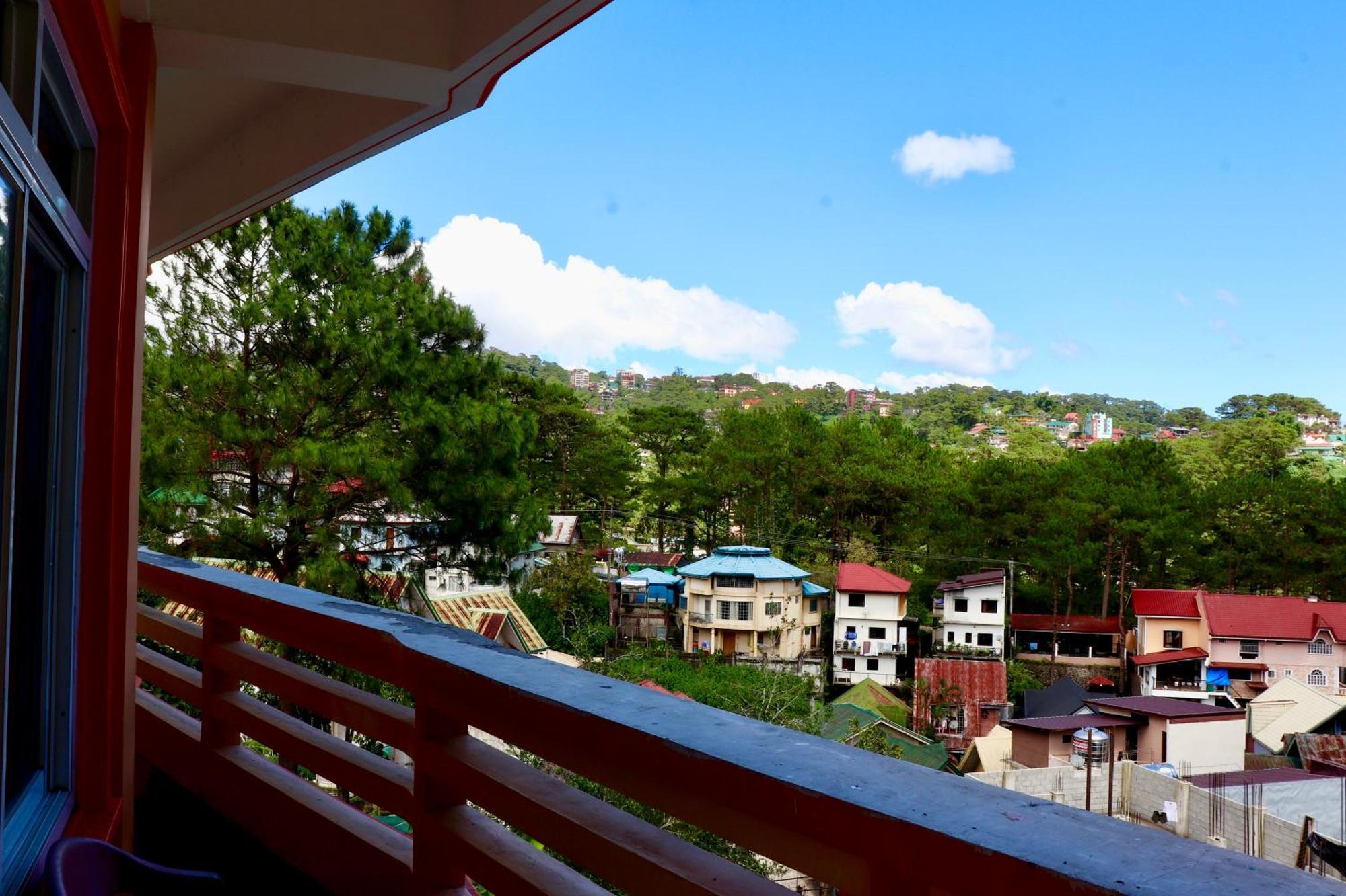 Bilmans Transient House Villa Baguio City Buitenkant foto