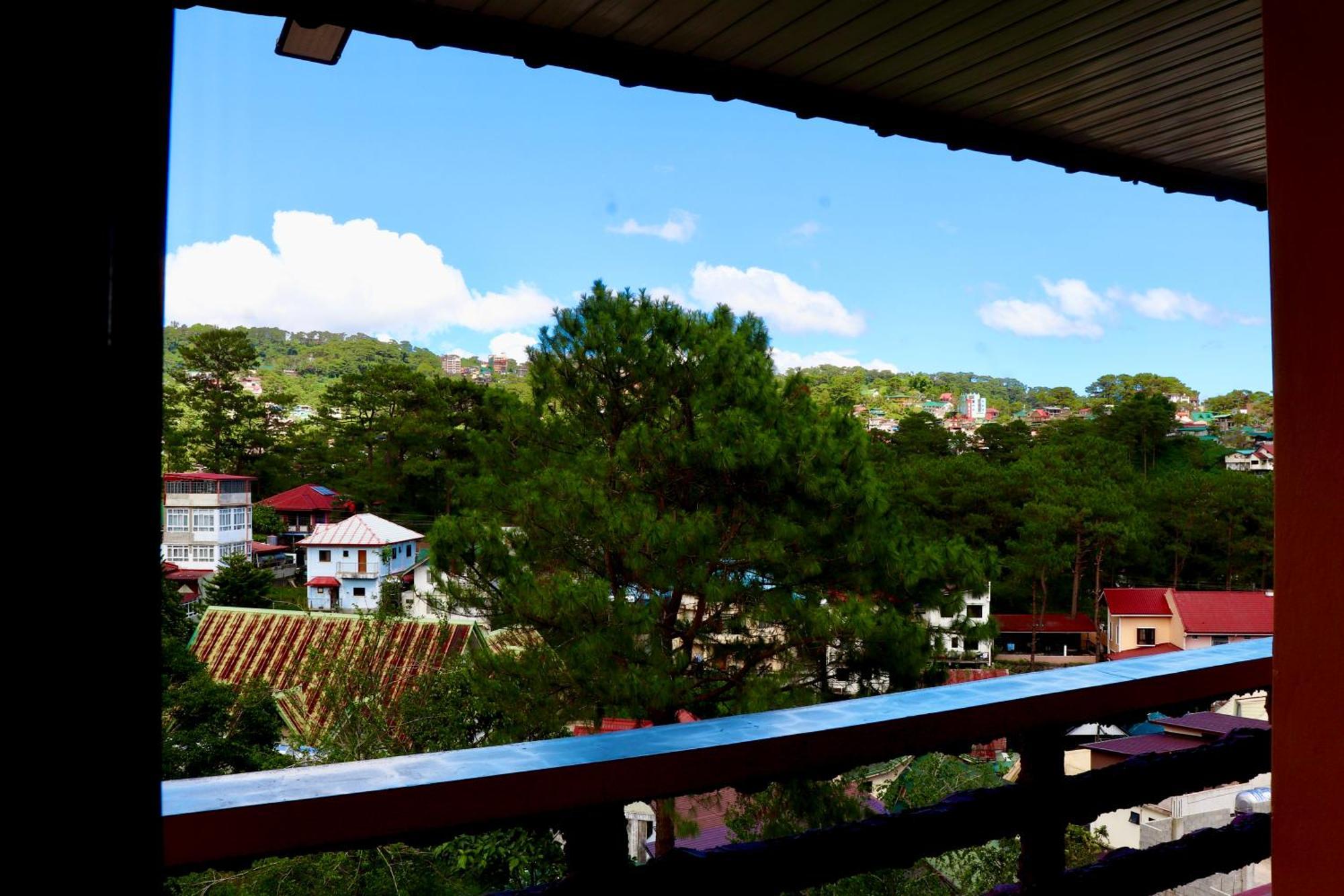 Bilmans Transient House Villa Baguio City Buitenkant foto