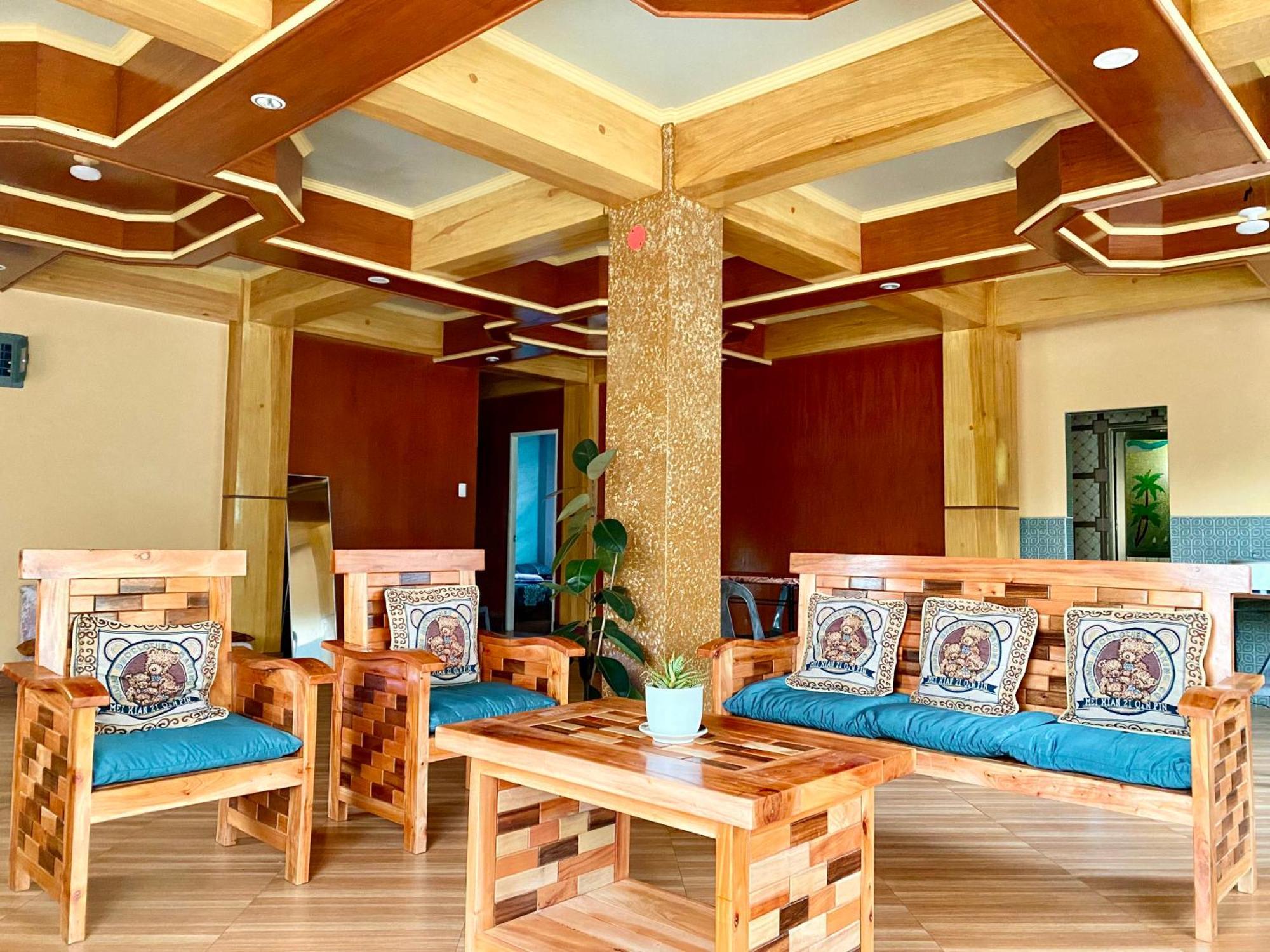 Bilmans Transient House Villa Baguio City Buitenkant foto