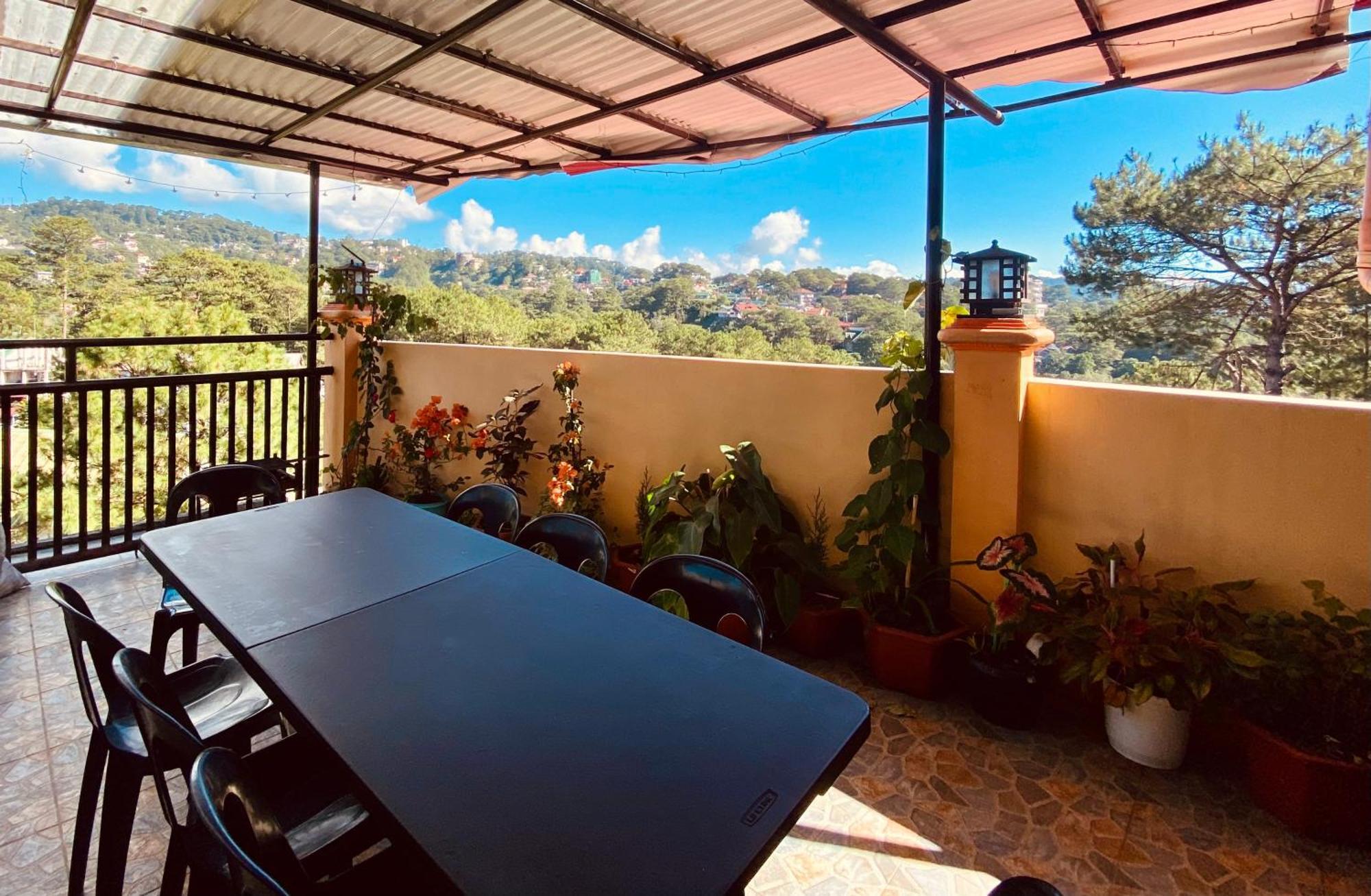 Bilmans Transient House Villa Baguio City Buitenkant foto