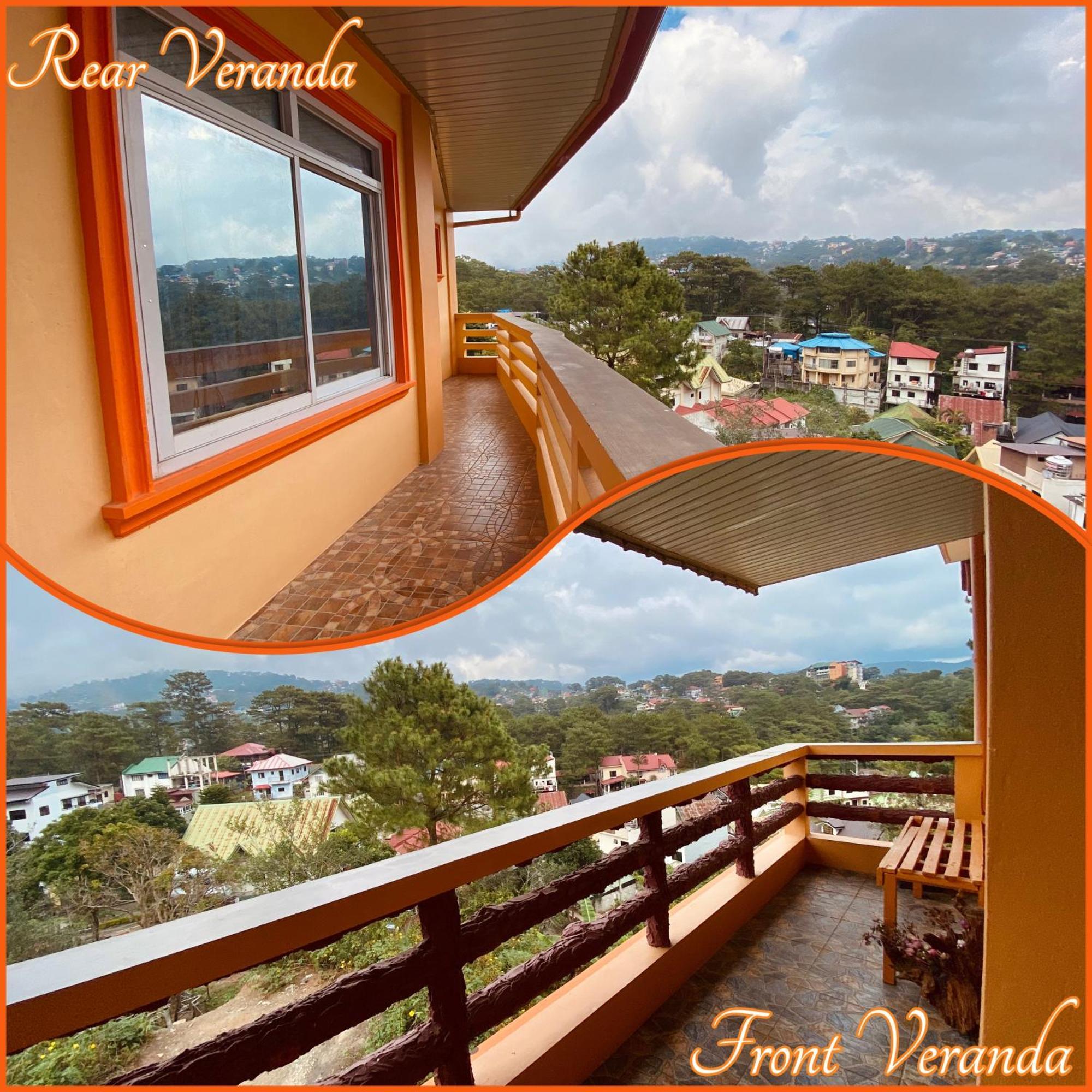 Bilmans Transient House Villa Baguio City Buitenkant foto