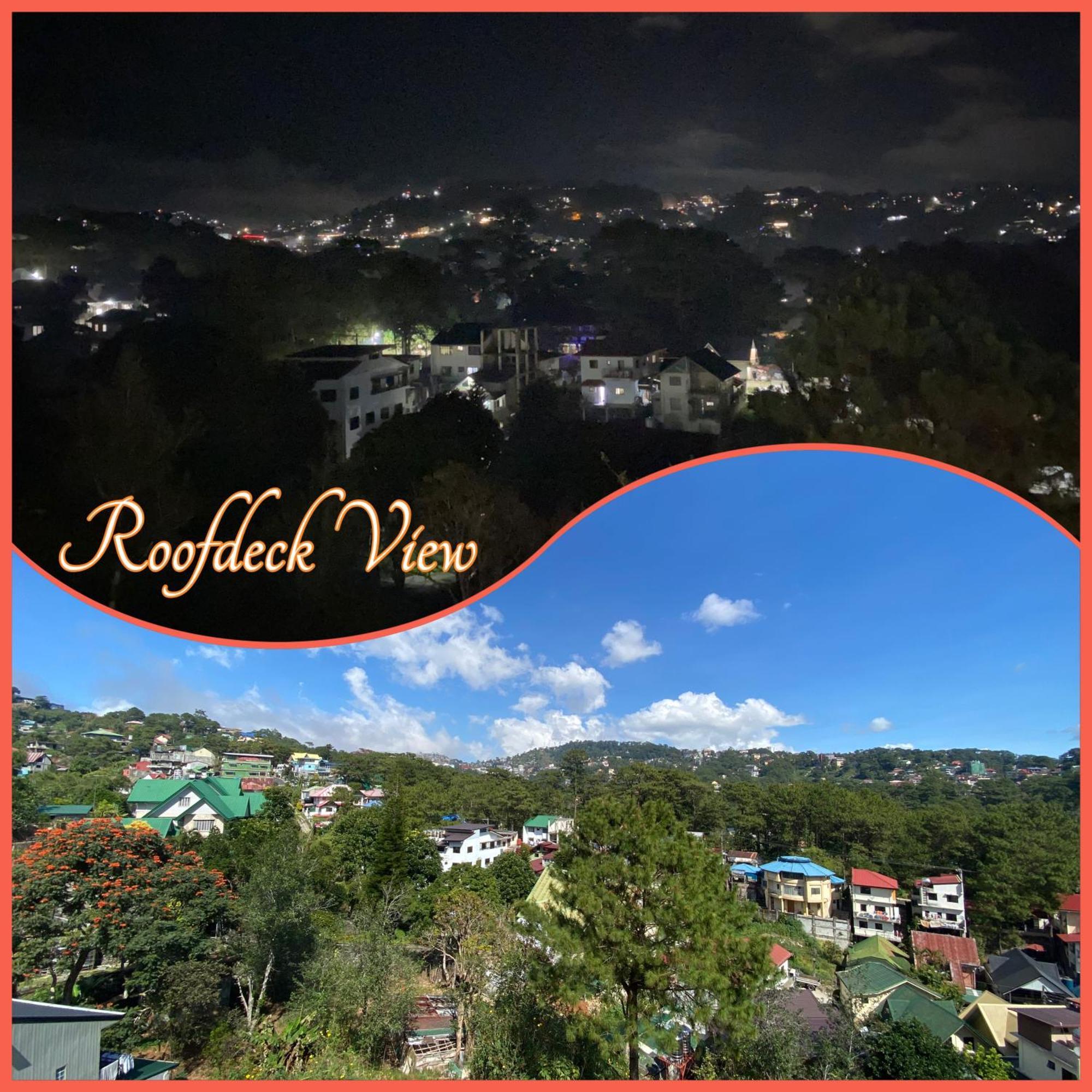 Bilmans Transient House Villa Baguio City Buitenkant foto